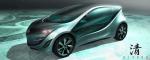 Mazda Kiyora Urban Concept 2008 года